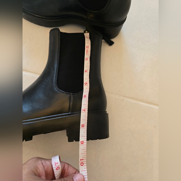 Traditional Weatherwear Cumbernauld Glascow Rain Chelsea Boots Size 8 - Picture 7 of 12